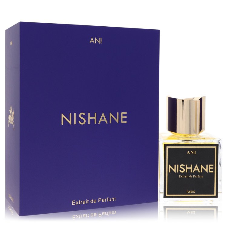 Nishane Ani by Nishane Extrait De Parfum Spray (Unisex) 3.4 oz for Women
