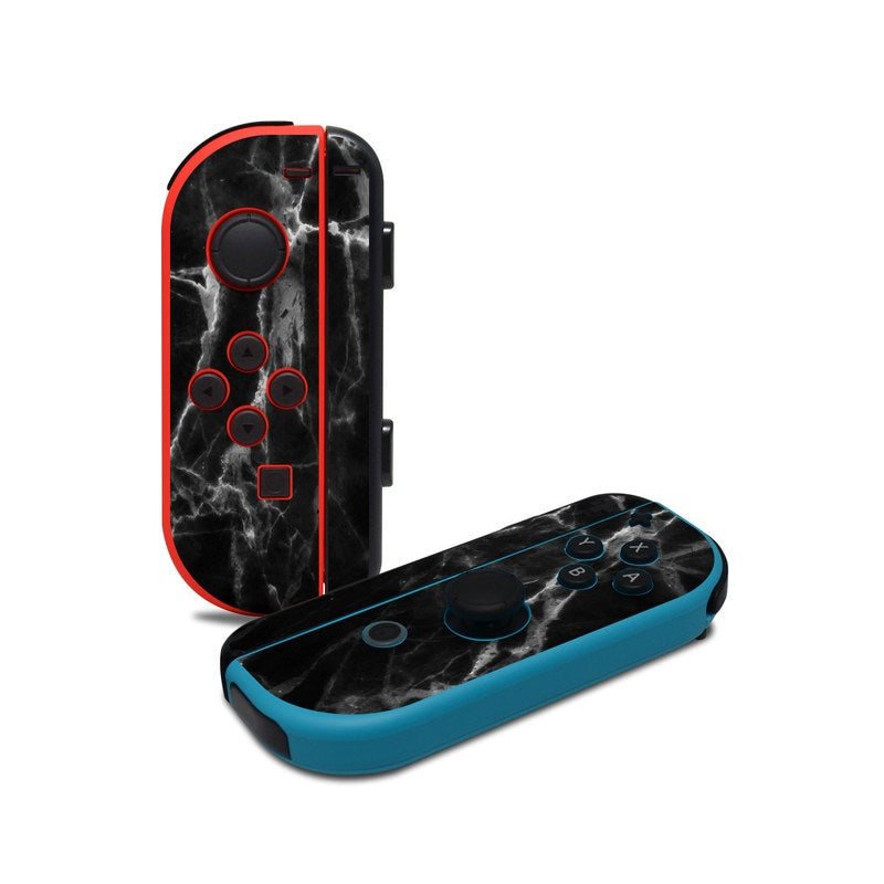Black Marble - Nintendo Joy-Con Controller Skin