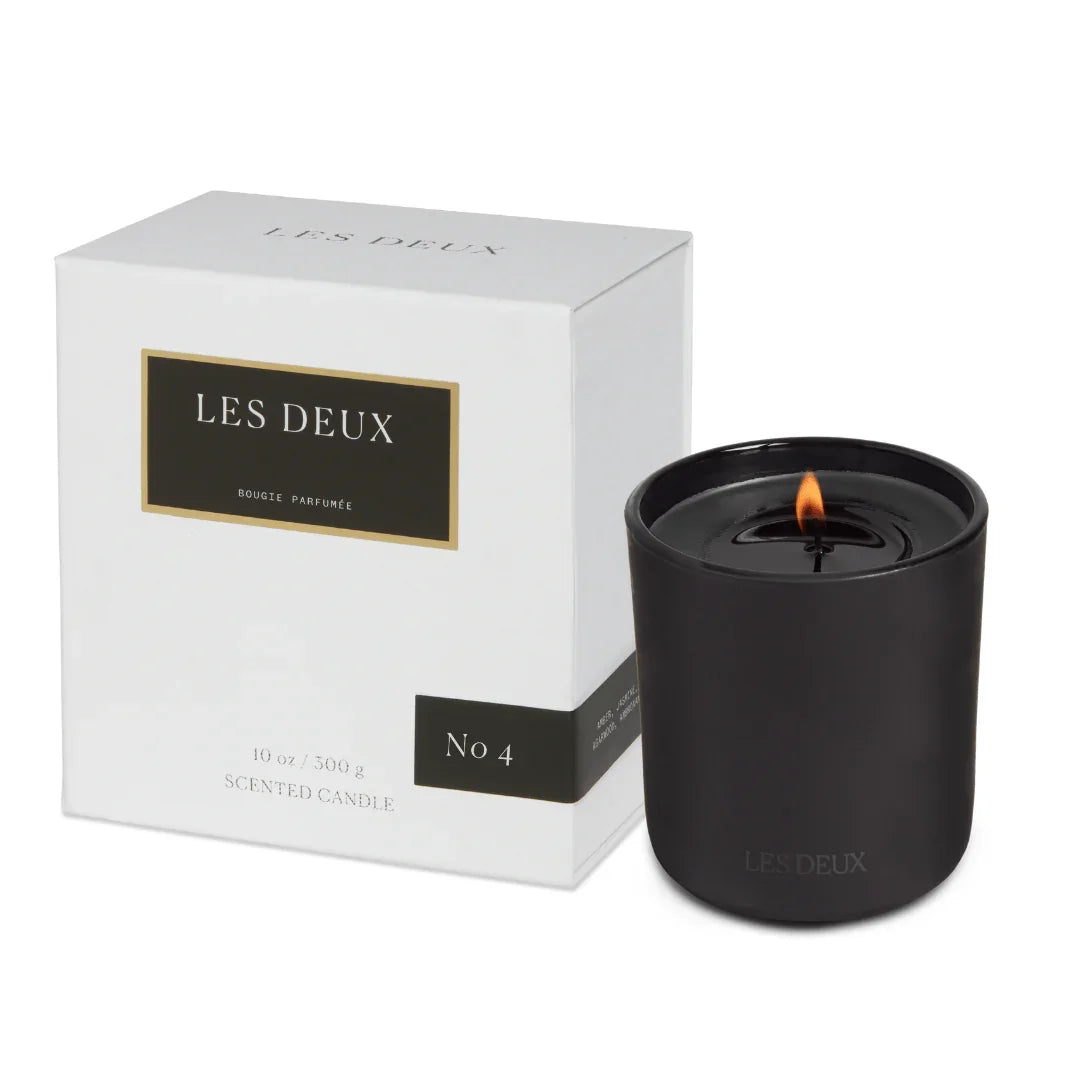 No. 4 - L&amp;#39;Âme Velours Candle
