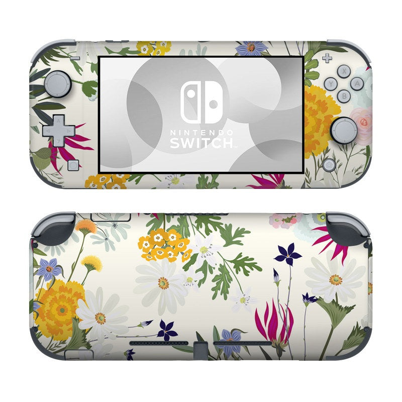 Bretta - Nintendo Switch Lite Skin