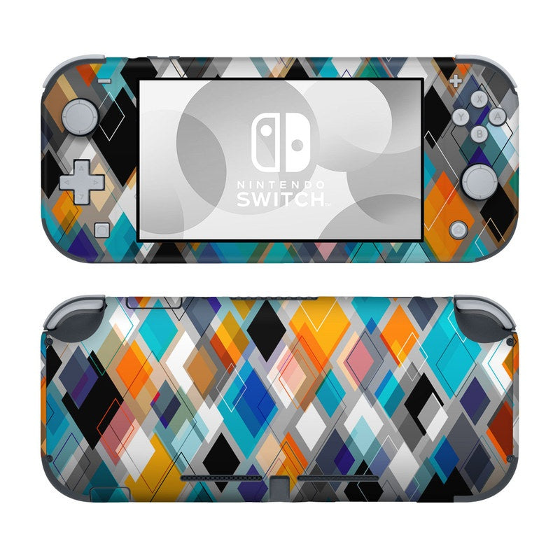 Calliope - Nintendo Switch Lite Skin