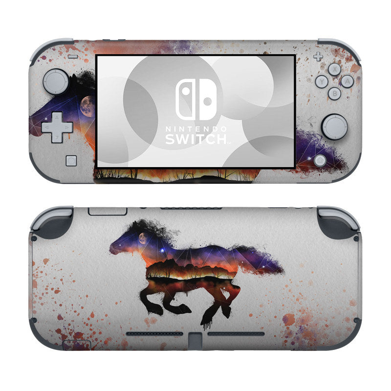 Daring - Nintendo Switch Lite Skin