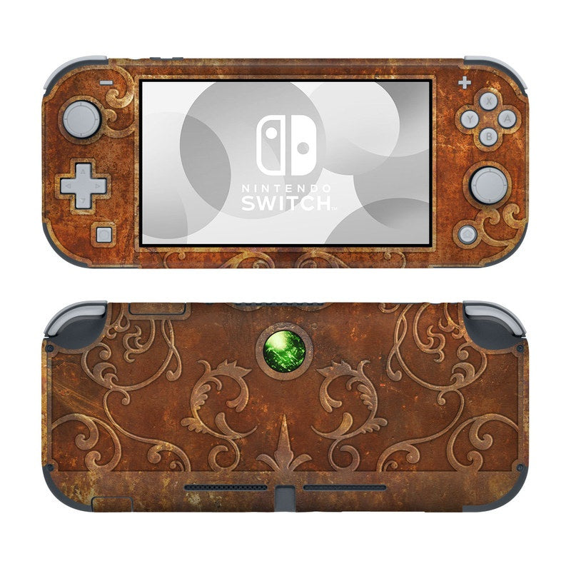 Electro Helo - Nintendo Switch Lite Skin