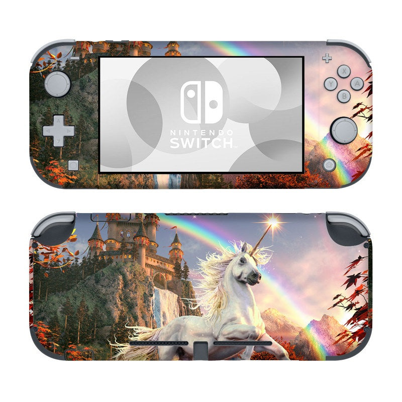 Evening Star - Nintendo Switch Lite Skin