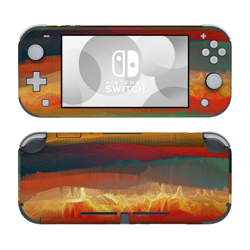 Fervor - Nintendo Switch Lite Skin