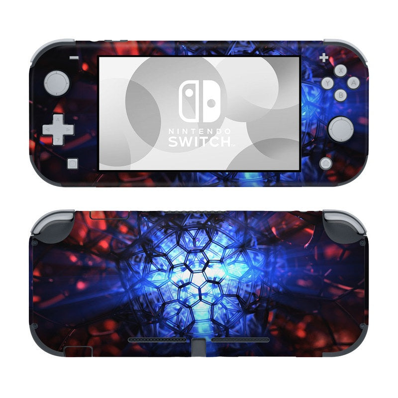 Geomancy - Nintendo Switch Lite Skin