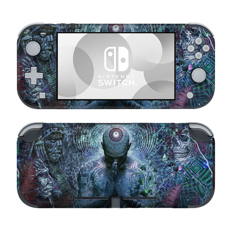 Gratitude - Nintendo Switch Lite Skin