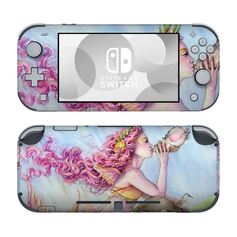 Horn of Beginning - Nintendo Switch Lite Skin