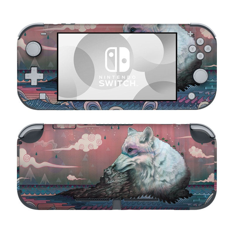 Lone Wolf - Nintendo Switch Lite Skin