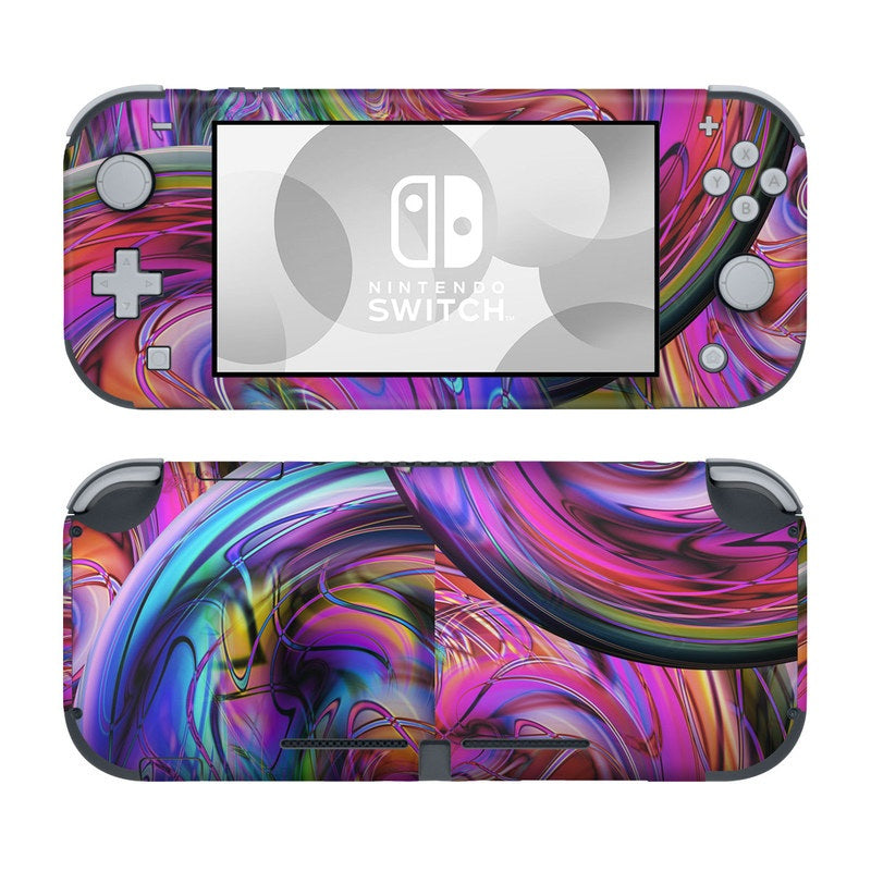 Marbles - Nintendo Switch Lite Skin