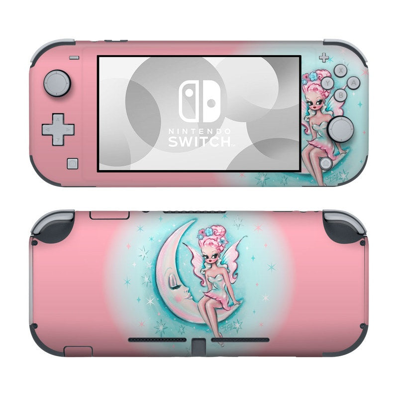 Moon Pixie - Nintendo Switch Lite Skin