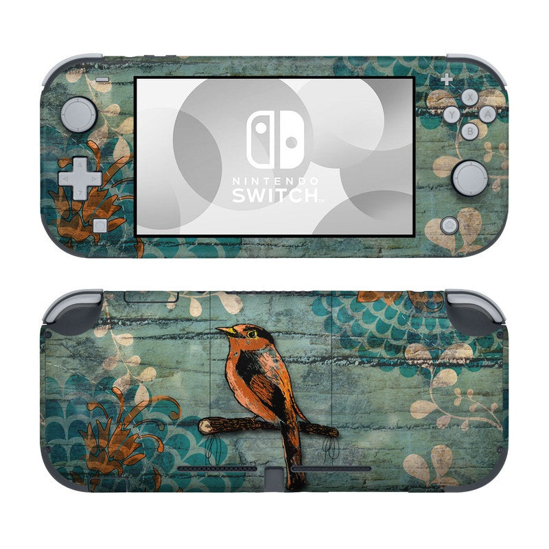 Morning Harmony - Nintendo Switch Lite Skin