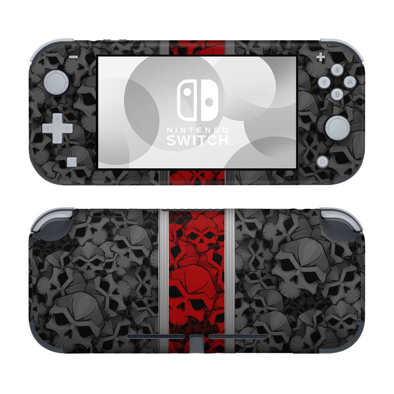 Nunzio - Nintendo Switch Lite Skin