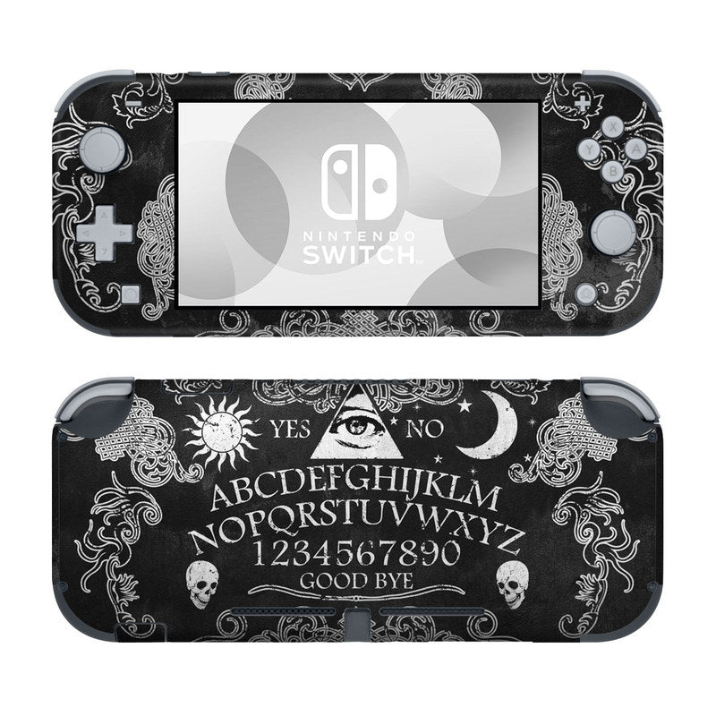 Ouija - Nintendo Switch Lite Skin