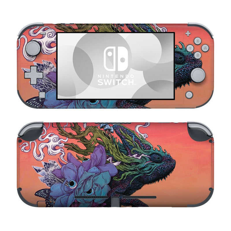 Phantasmagoria - Nintendo Switch Lite Skin