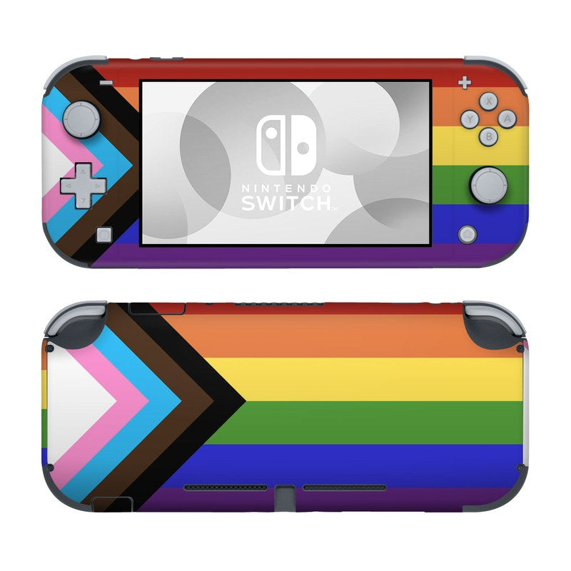 Progress - Nintendo Switch Lite Skin
