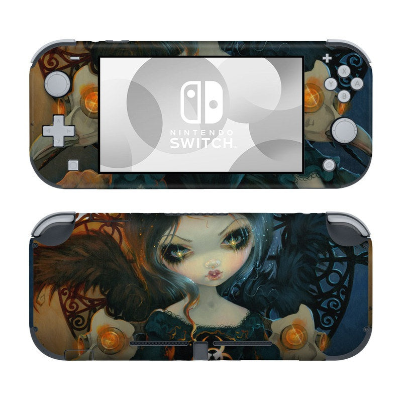 Pestilence - Nintendo Switch Lite Skin