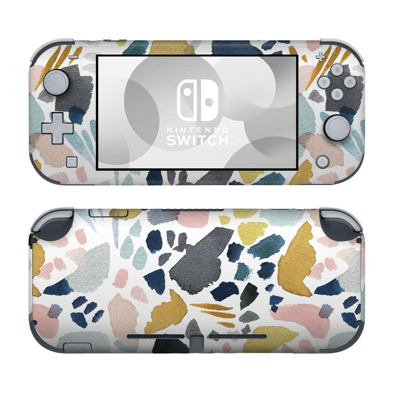 Terrazzo - Nintendo Switch Lite Skin