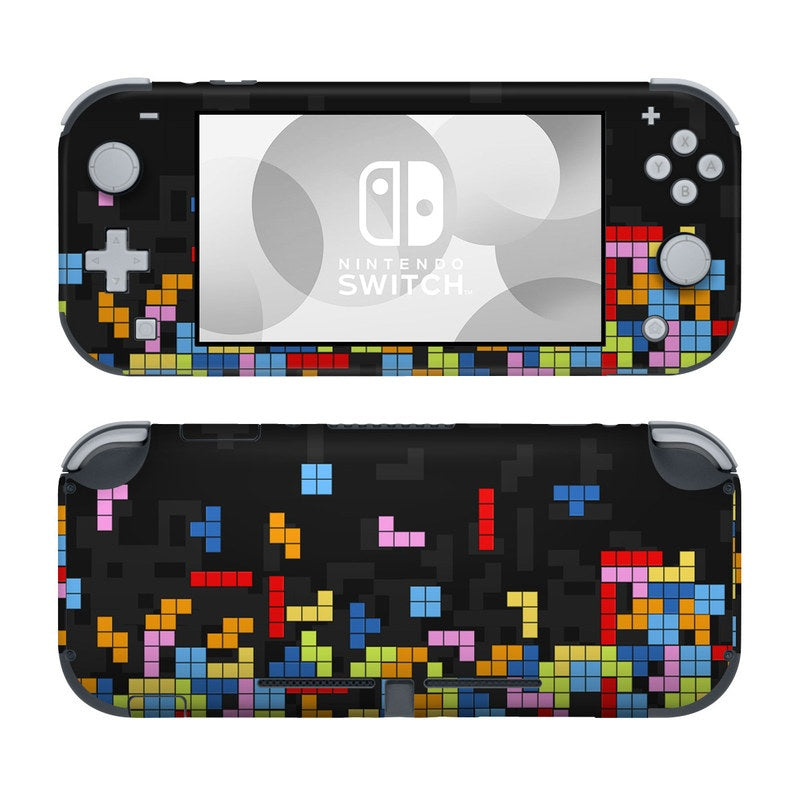 Tetrads - Nintendo Switch Lite Skin