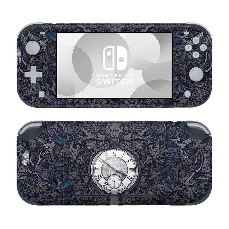 Time Travel - Nintendo Switch Lite Skin