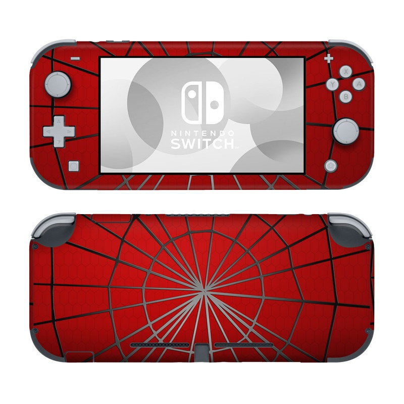 Webslinger - Nintendo Switch Lite Skin