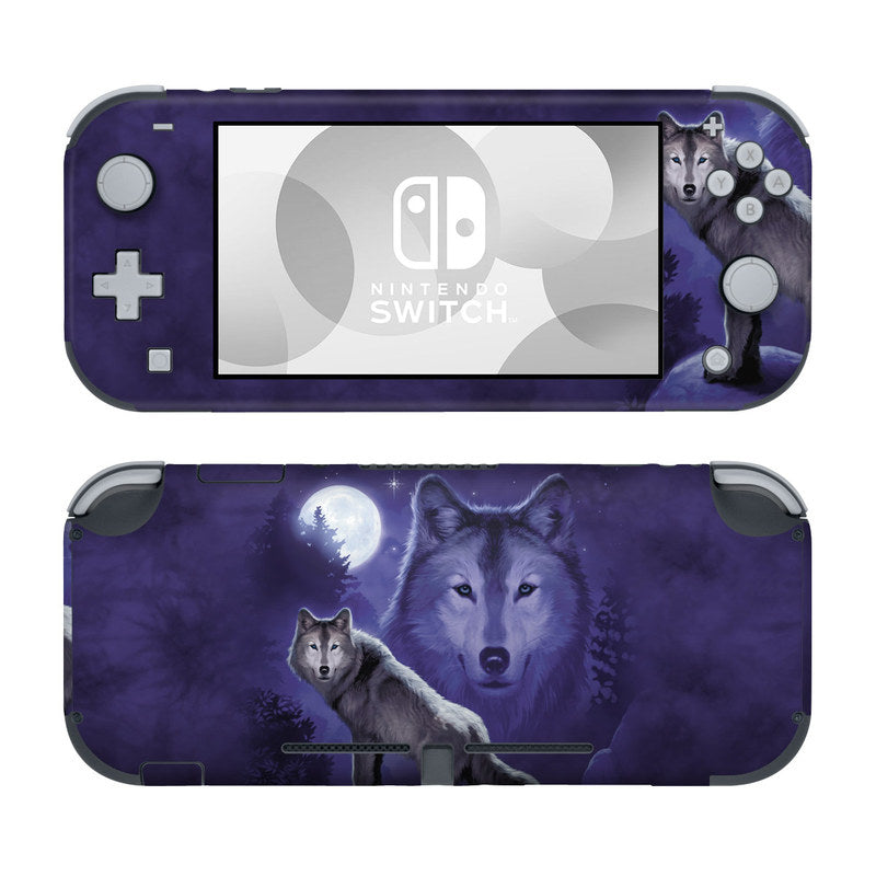 Wolf - Nintendo Switch Lite Skin