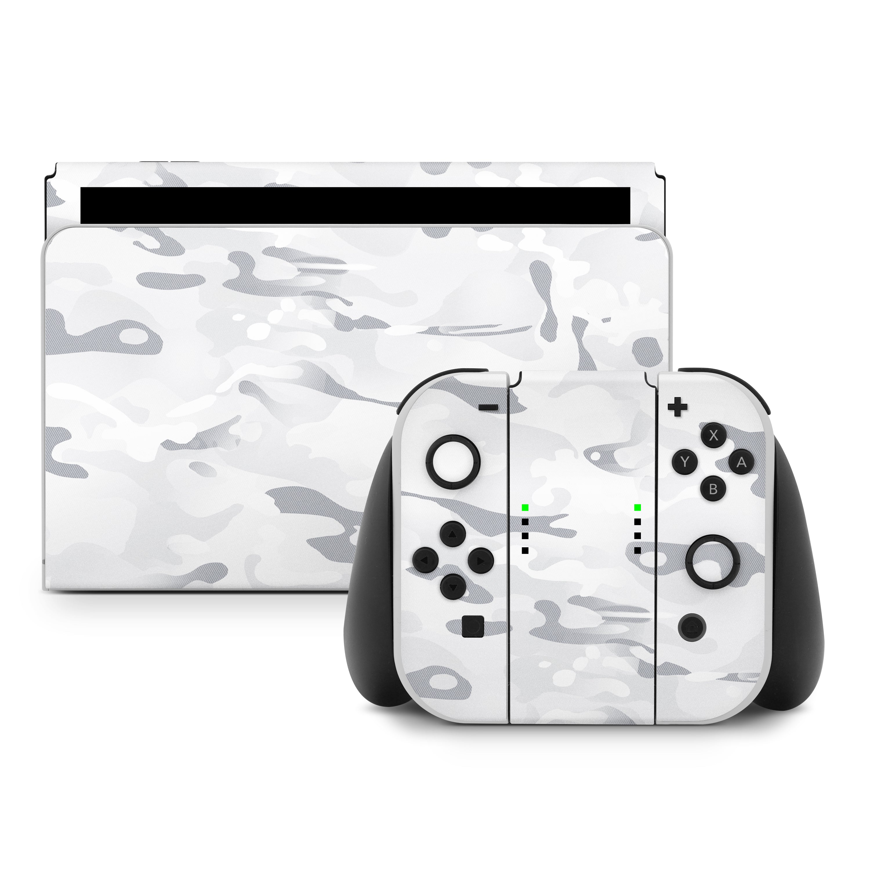 Alpine Camo - Nintendo Switch Skin