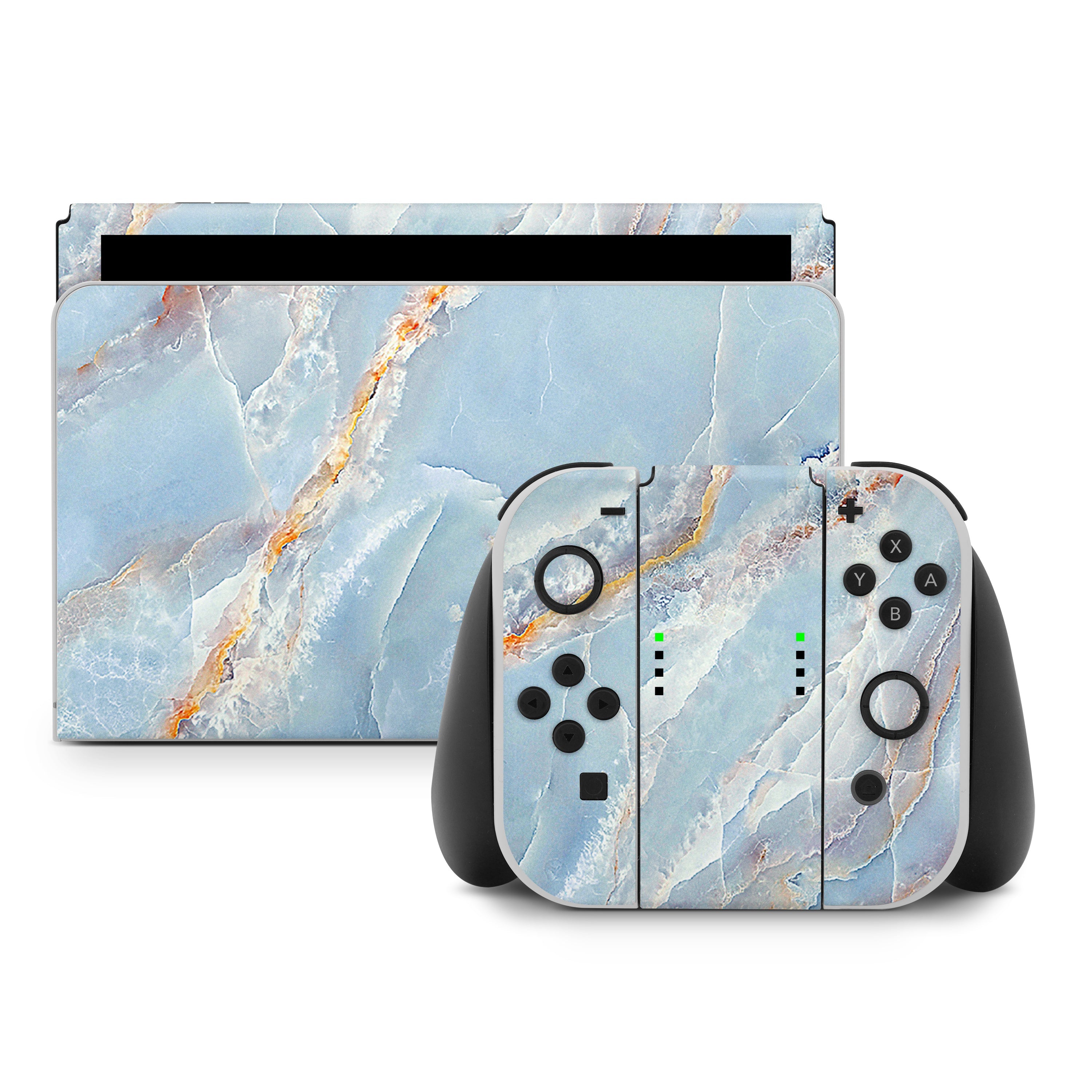 Atlantic Marble - Nintendo Switch Skin
