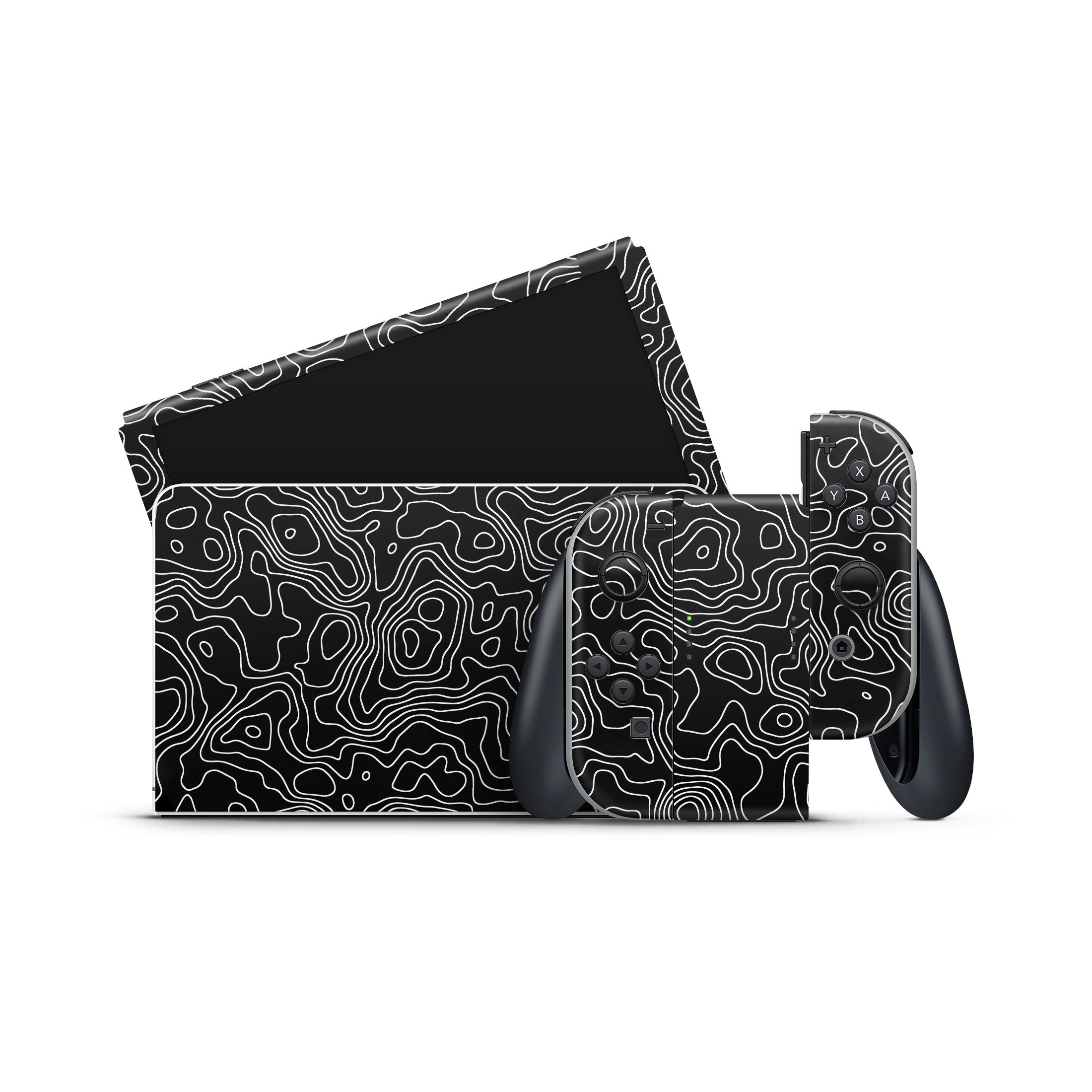 Nocturnal - Nintendo Switch Skin