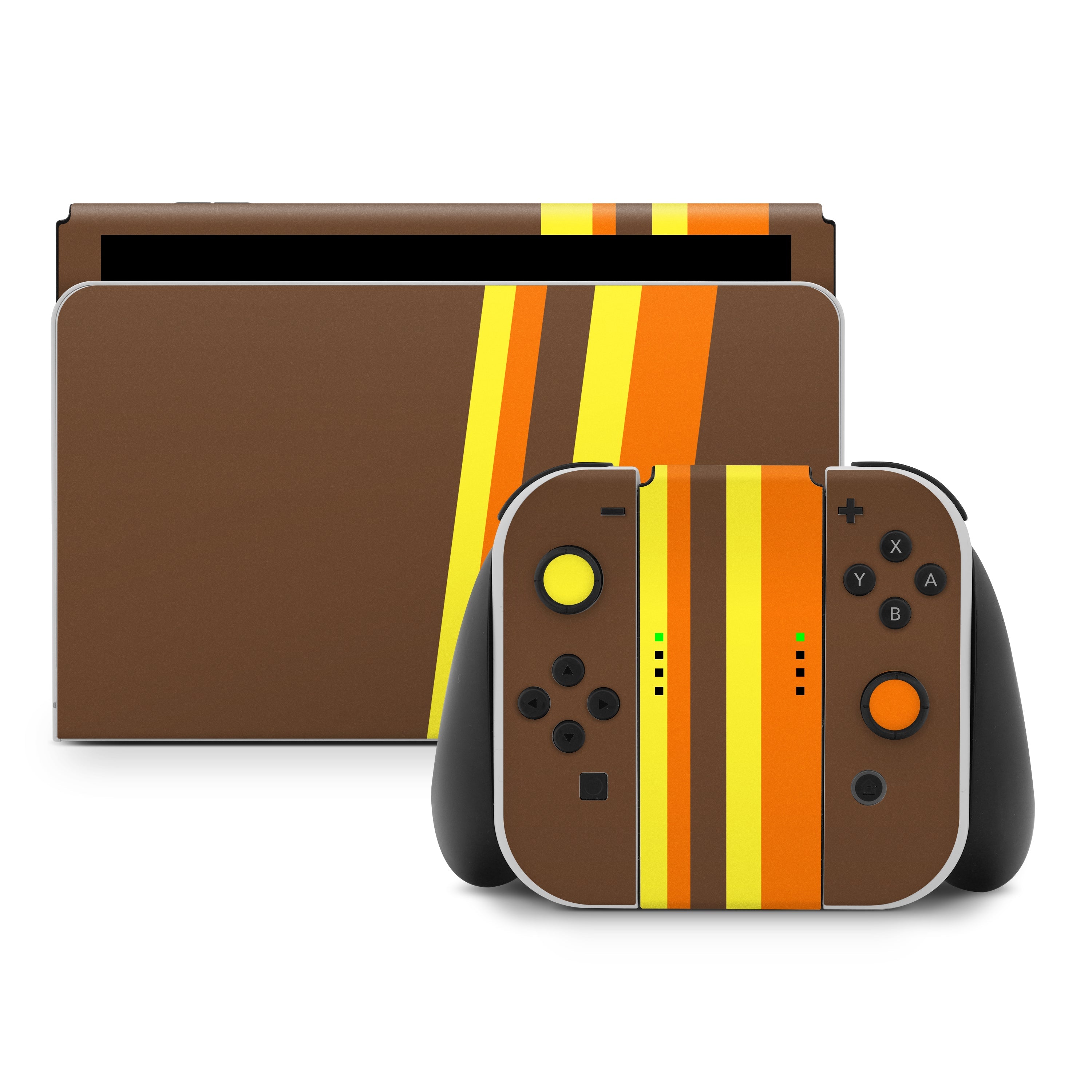 Oahu - Nintendo Switch Skin