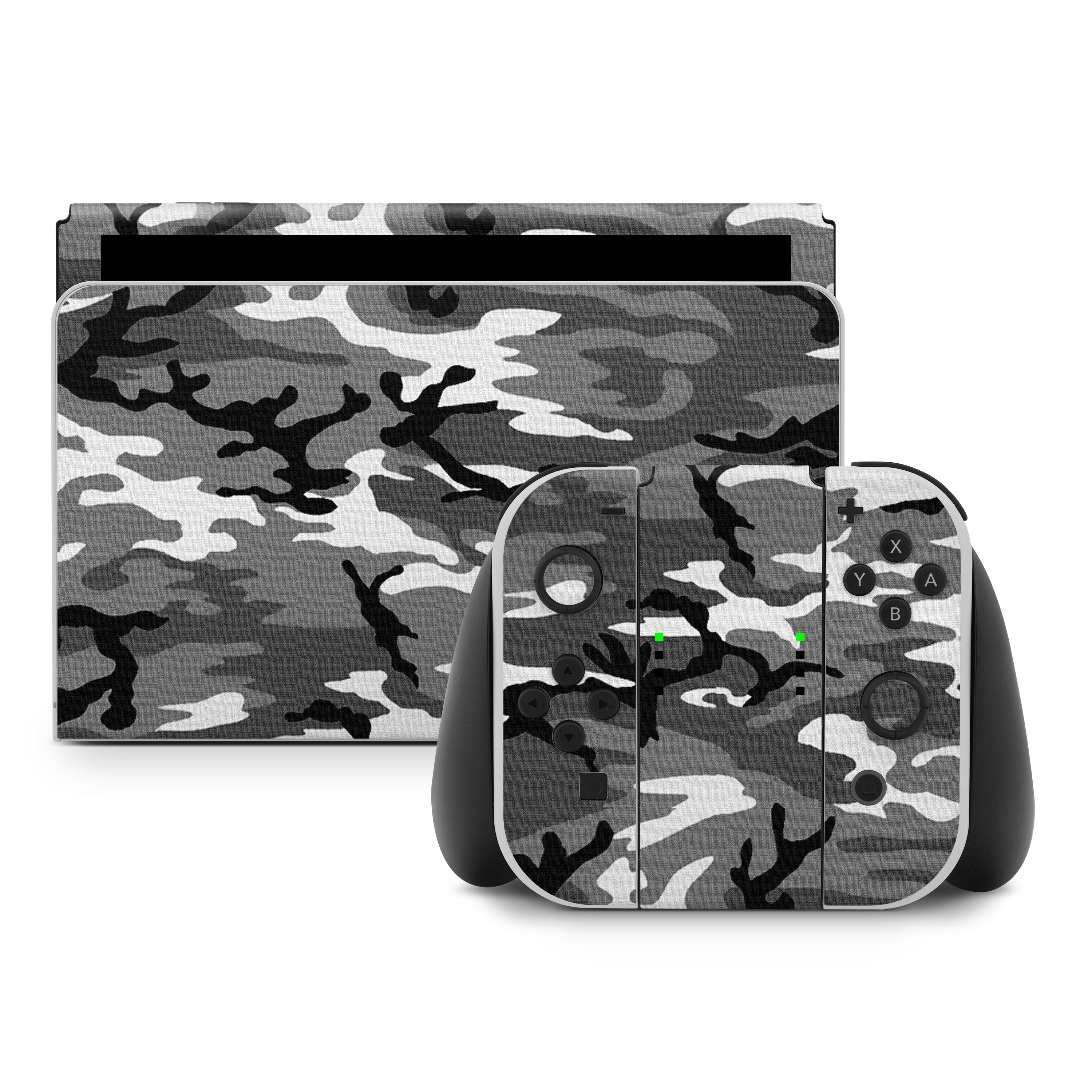 Urban Camo - Nintendo Switch Skin