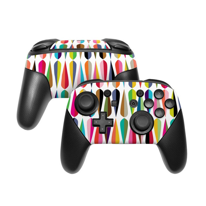 Slice - Nintendo Switch Pro Controller Skin