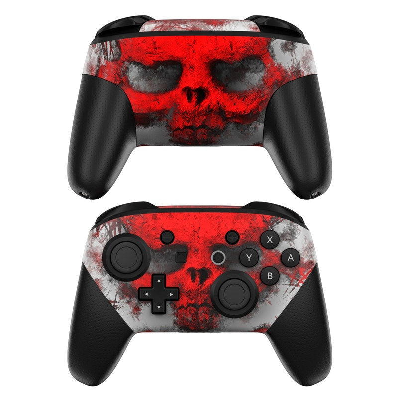 War Light - Nintendo Switch Pro Controller Skin