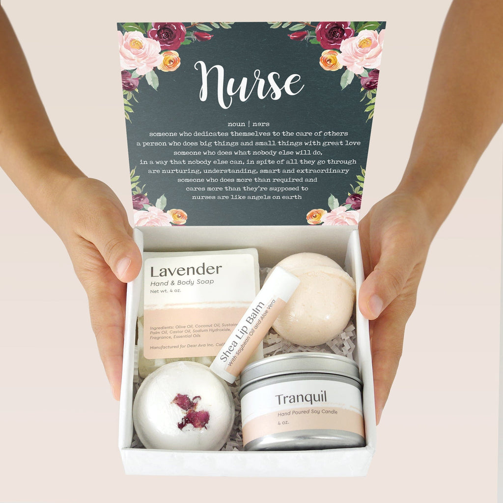 Nurse Spa Gift Box