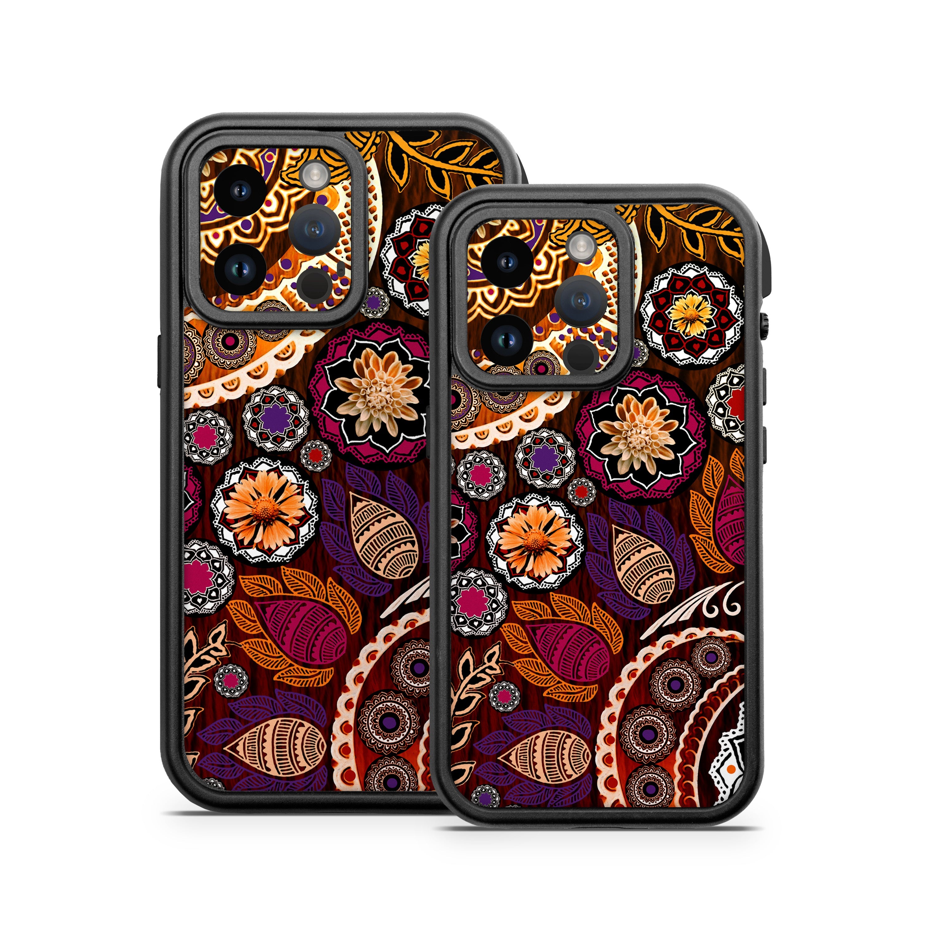 Autumn Mehndi - Otterbox Fre iPhone 14 Case Skin