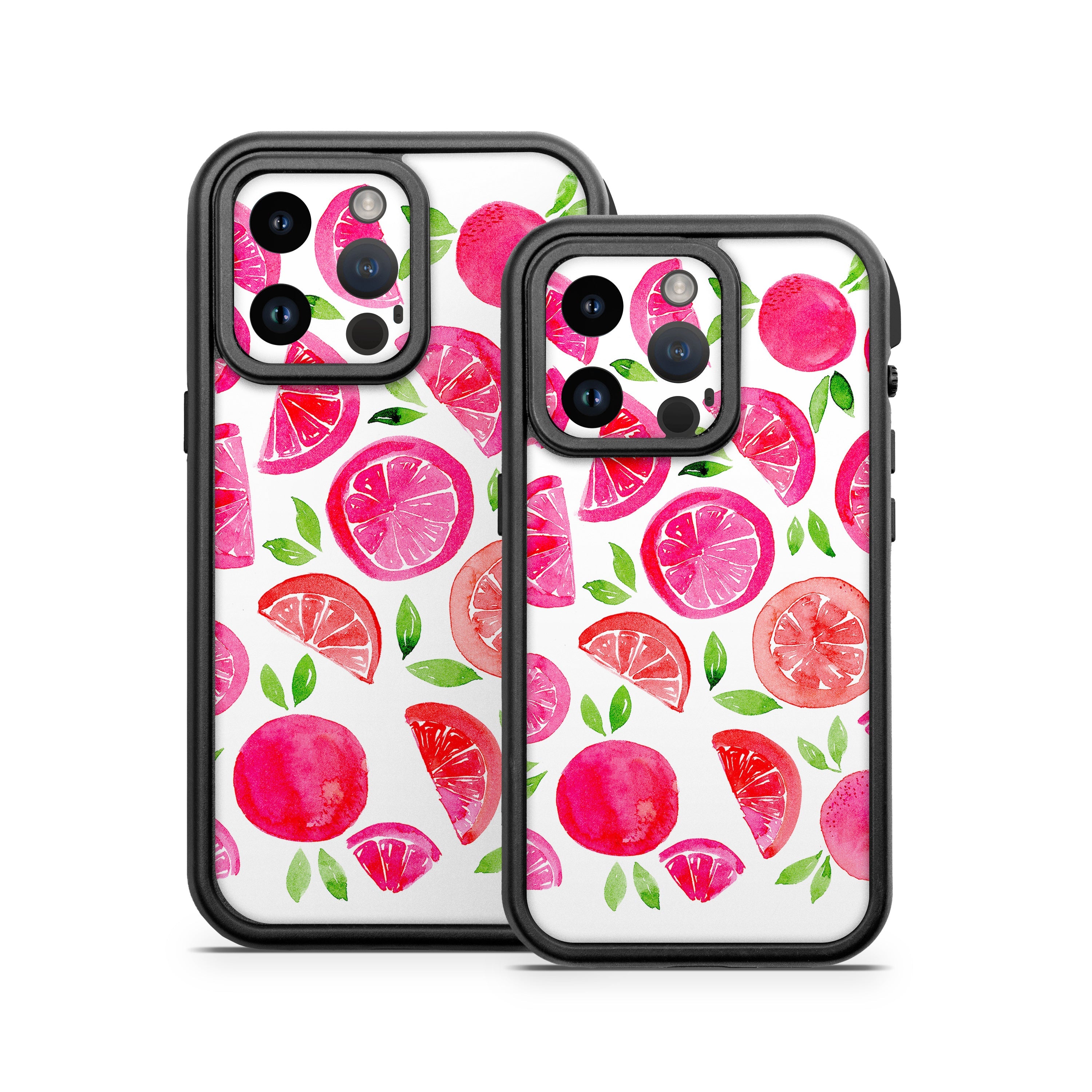 Grapefruit - Otterbox Fre iPhone 14 Case Skin