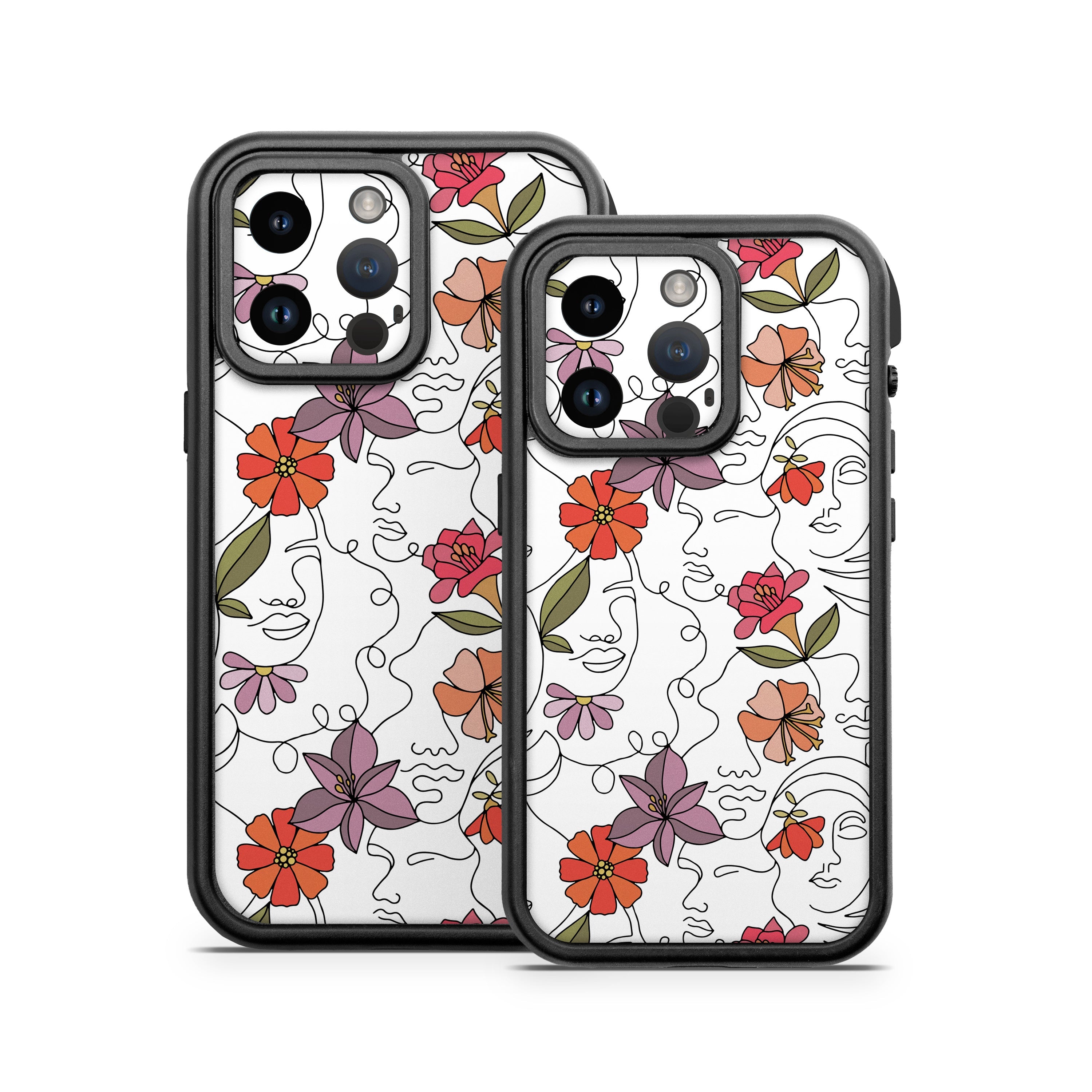 Growing Together - Otterbox Fre iPhone 14 Case Skin
