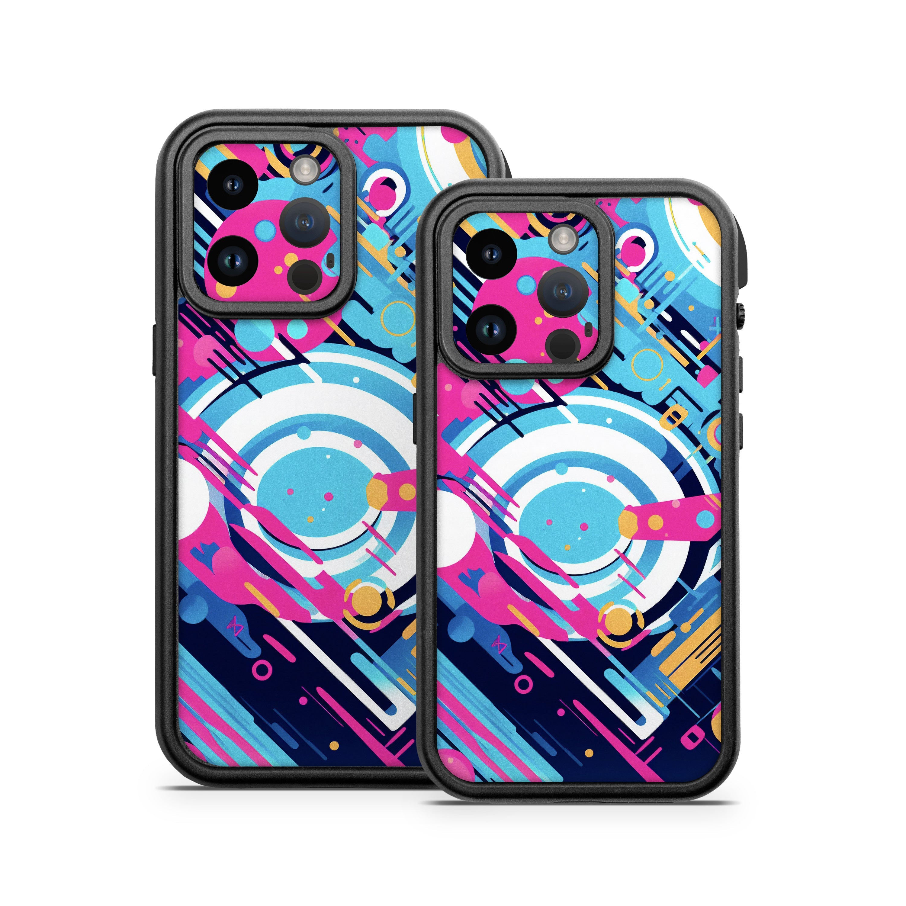 Jammin - Otterbox Fre iPhone 14 Case Skin