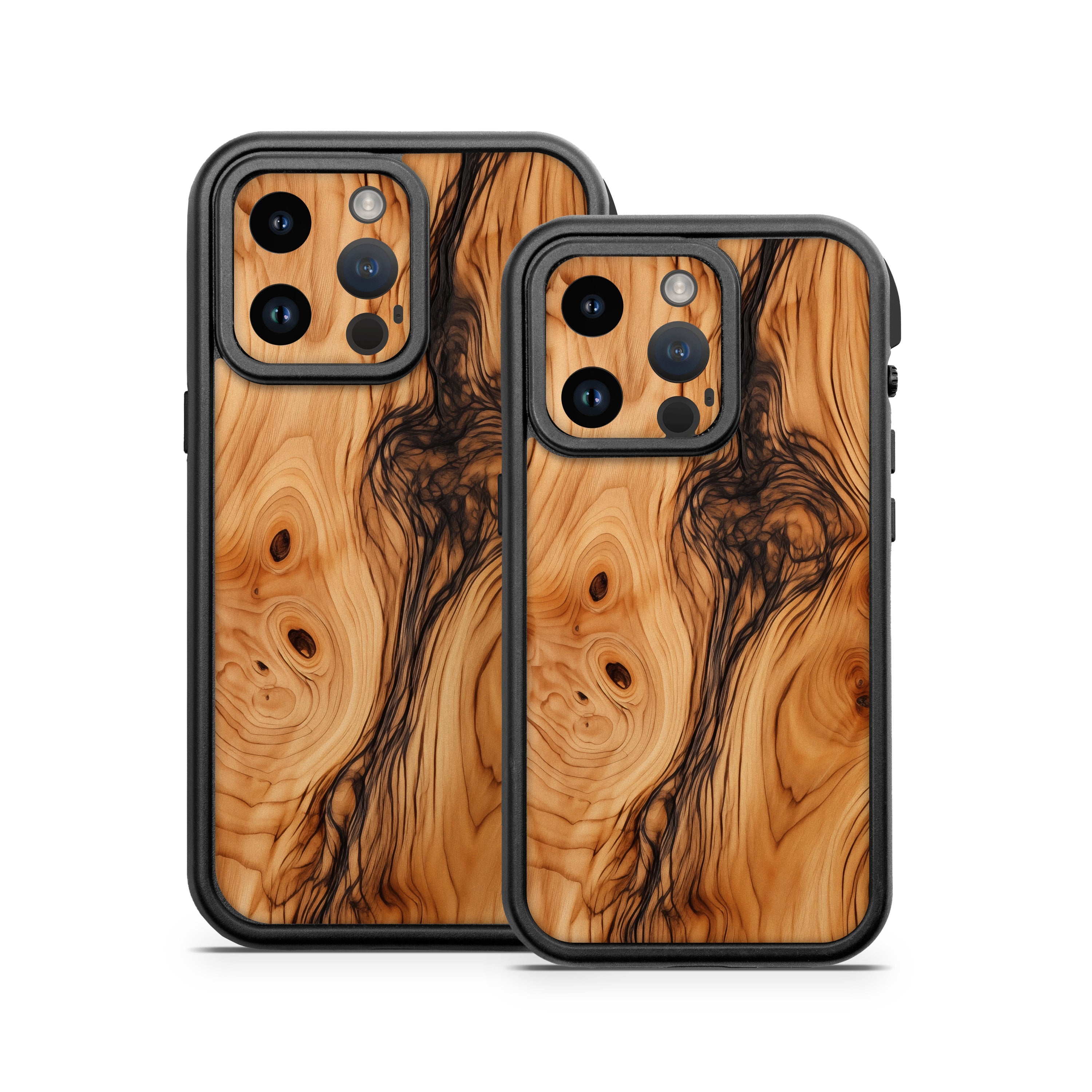 Olive Wood - Otterbox Fre iPhone 14 Case Skin