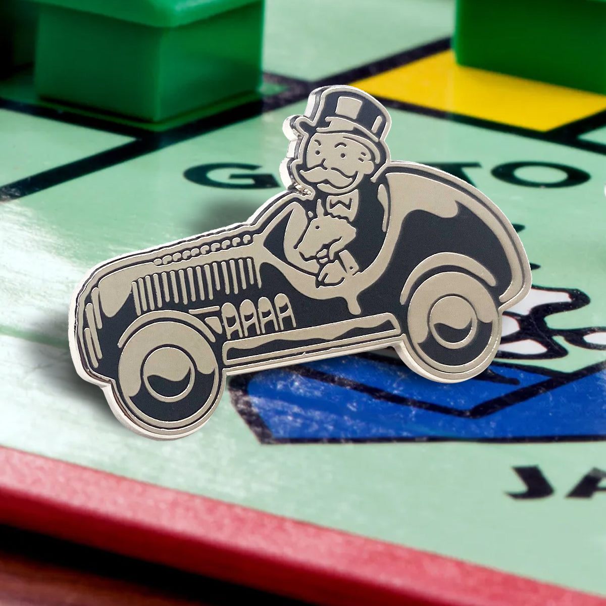 Get In Loser, We&amp;#39;re Ruining Friendships 1.5&amp;quot; Hard Enamel Pin