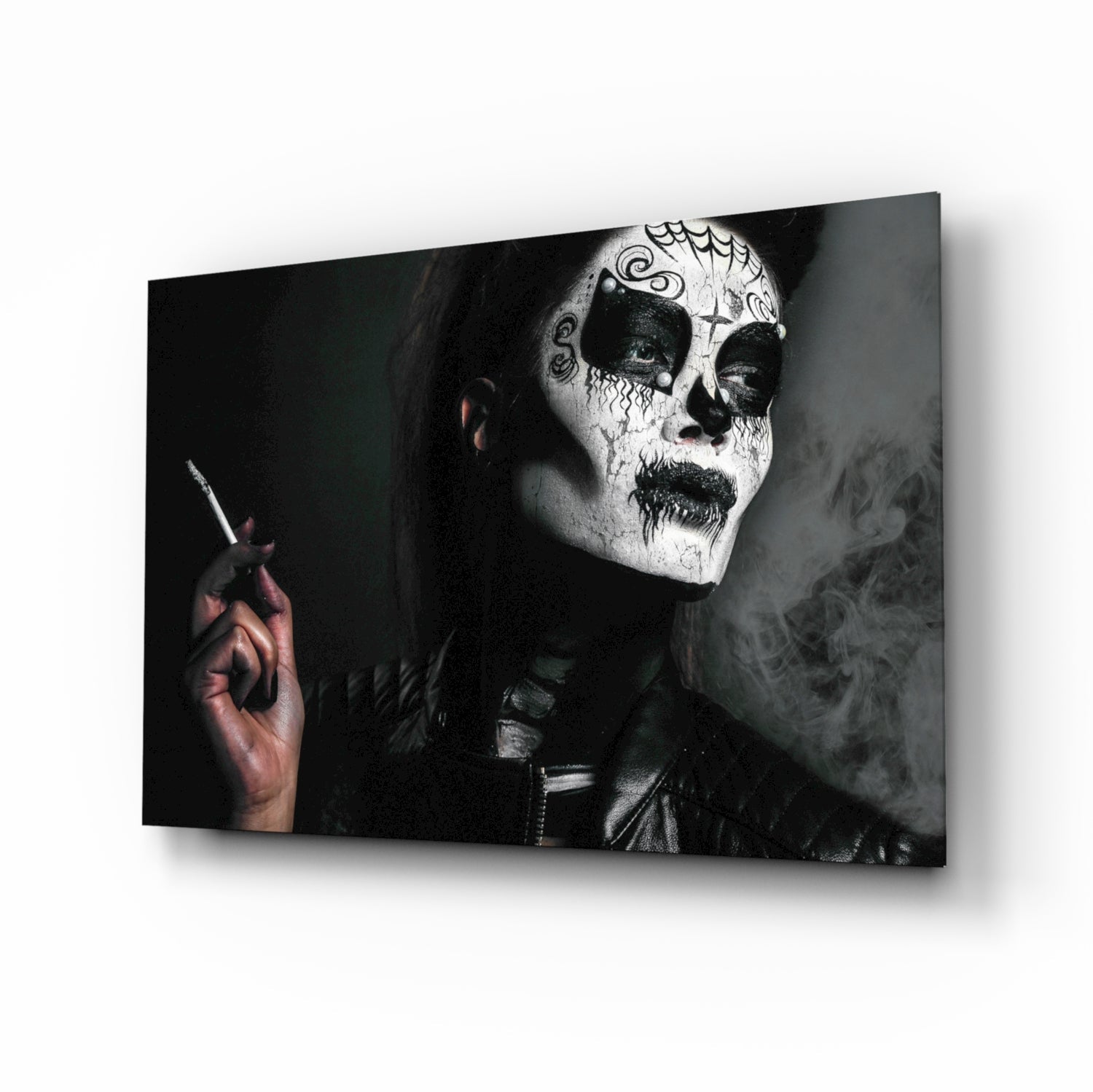 Women&amp;#39;s Glass Wall Art