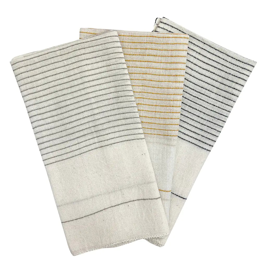 Style Loft Collection Hamptons Handloom Dinner Napkins