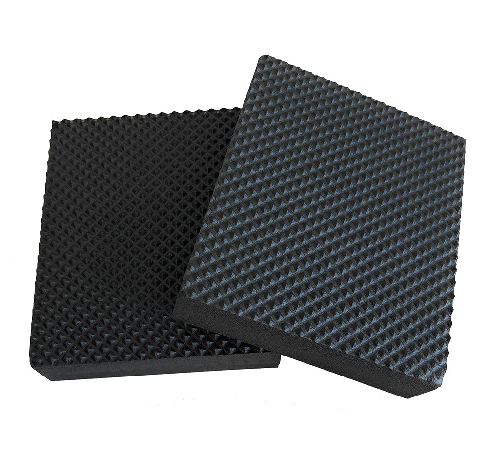 AJ Tack Replacement Foot Pads - 1 Pair