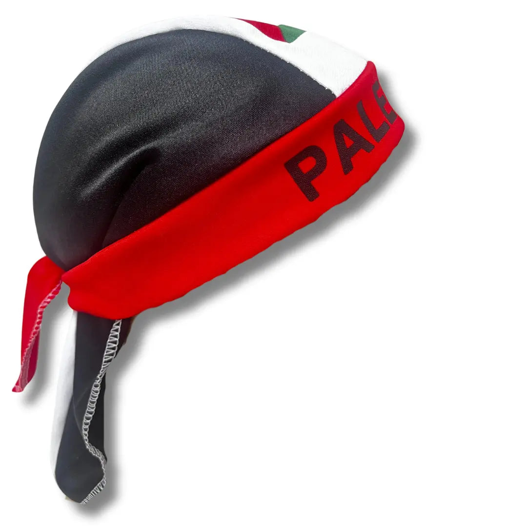 Palestine Headcap/Durag – Premium Material &amp;amp; Unique Design