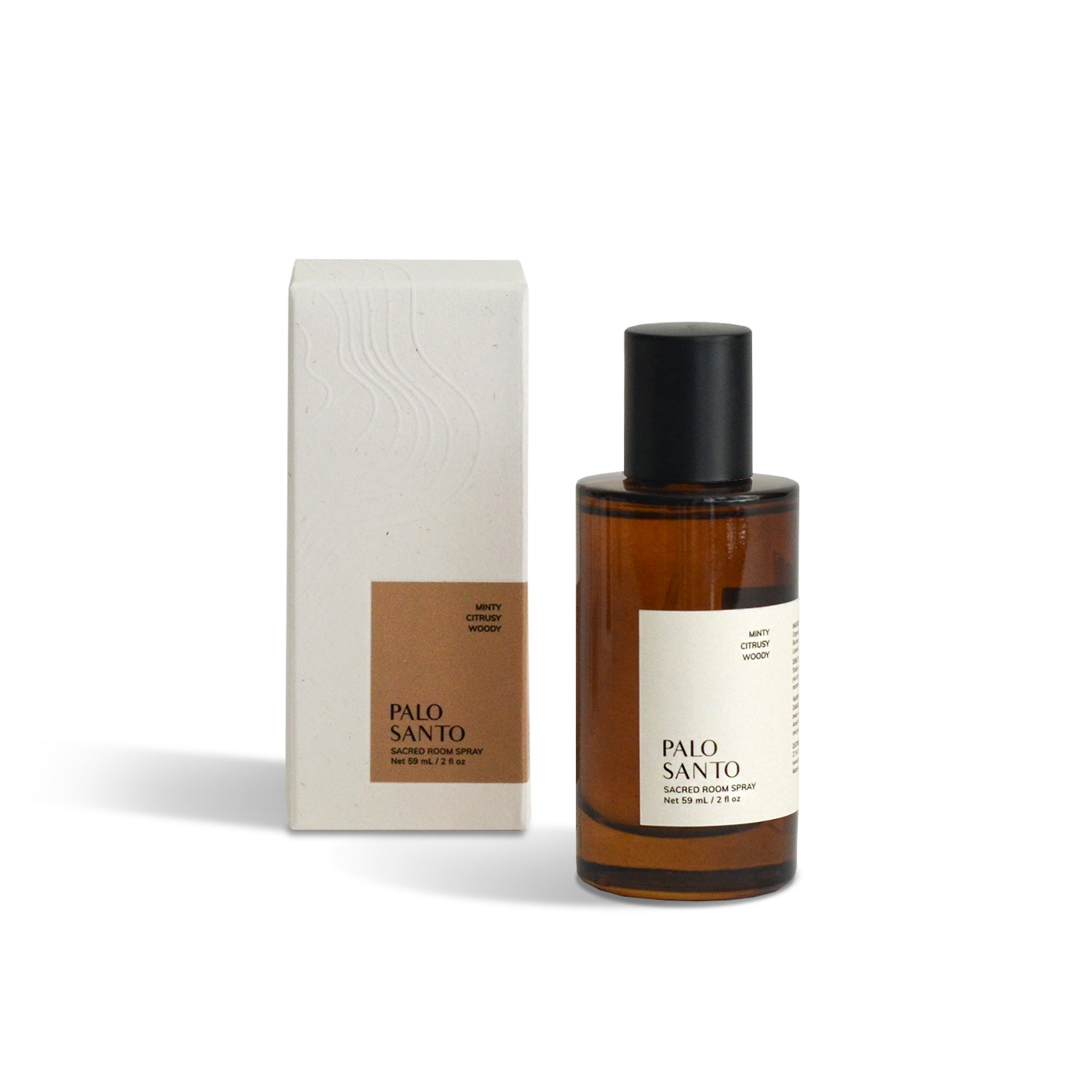 Palo Santo Sacred Room Spray – Clearing &amp;amp; Centering