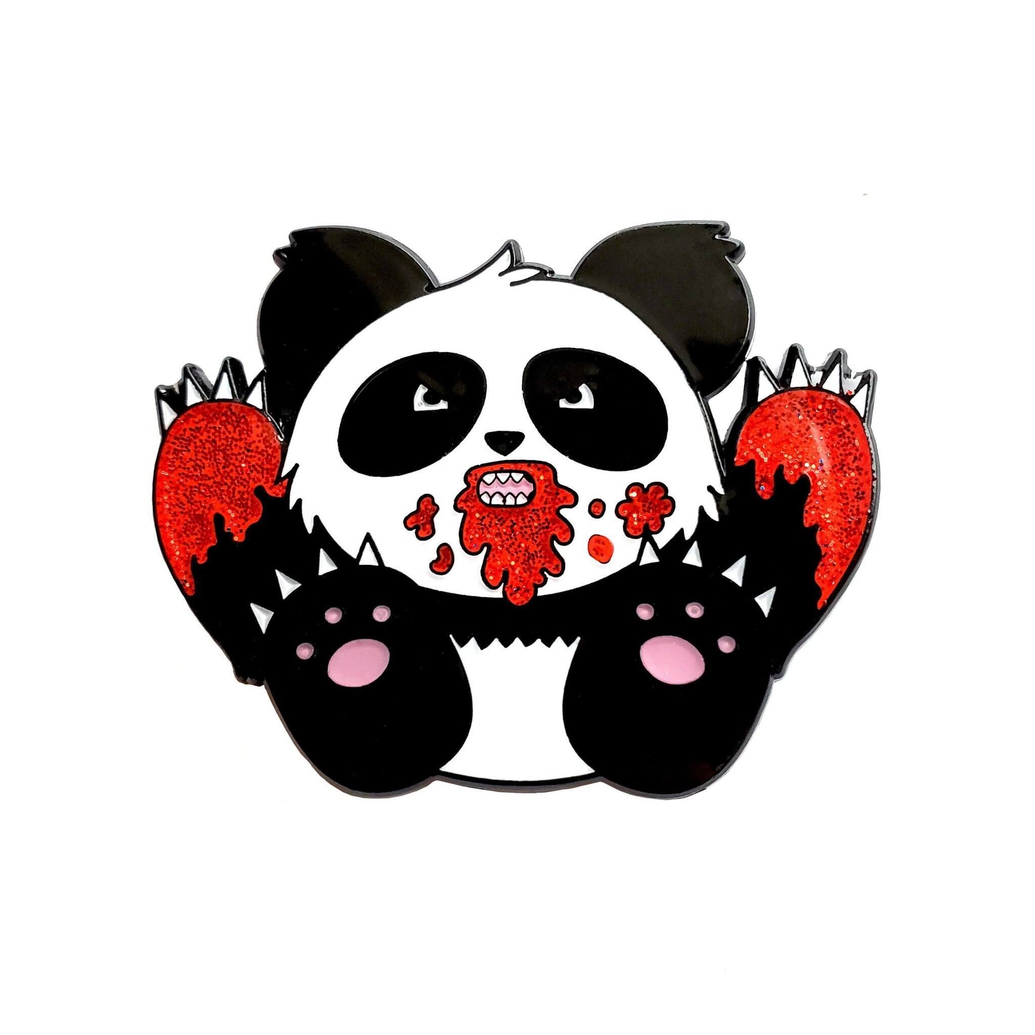 Pandamonium Pin