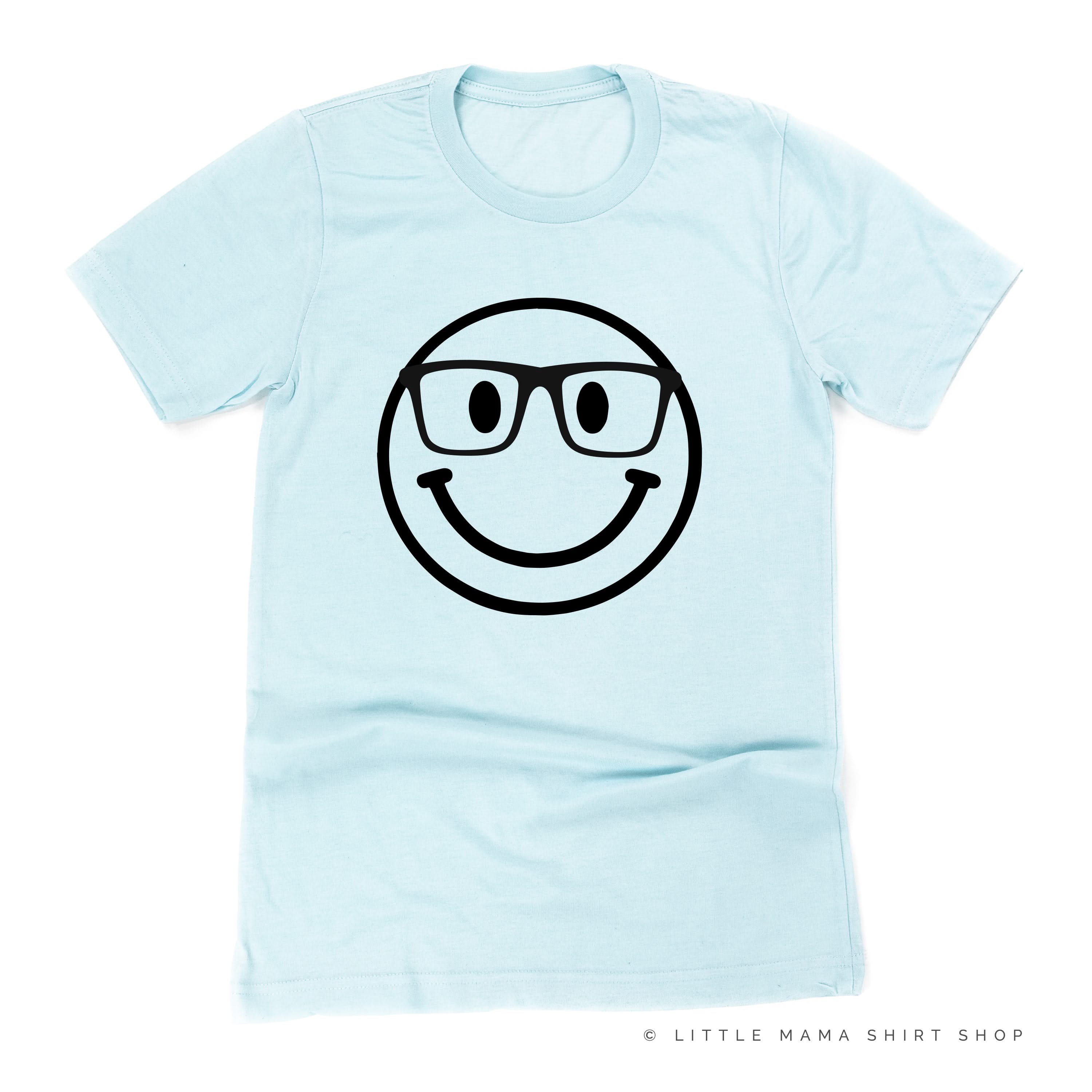 Smarty Pants Smiley - Unisex Tee
