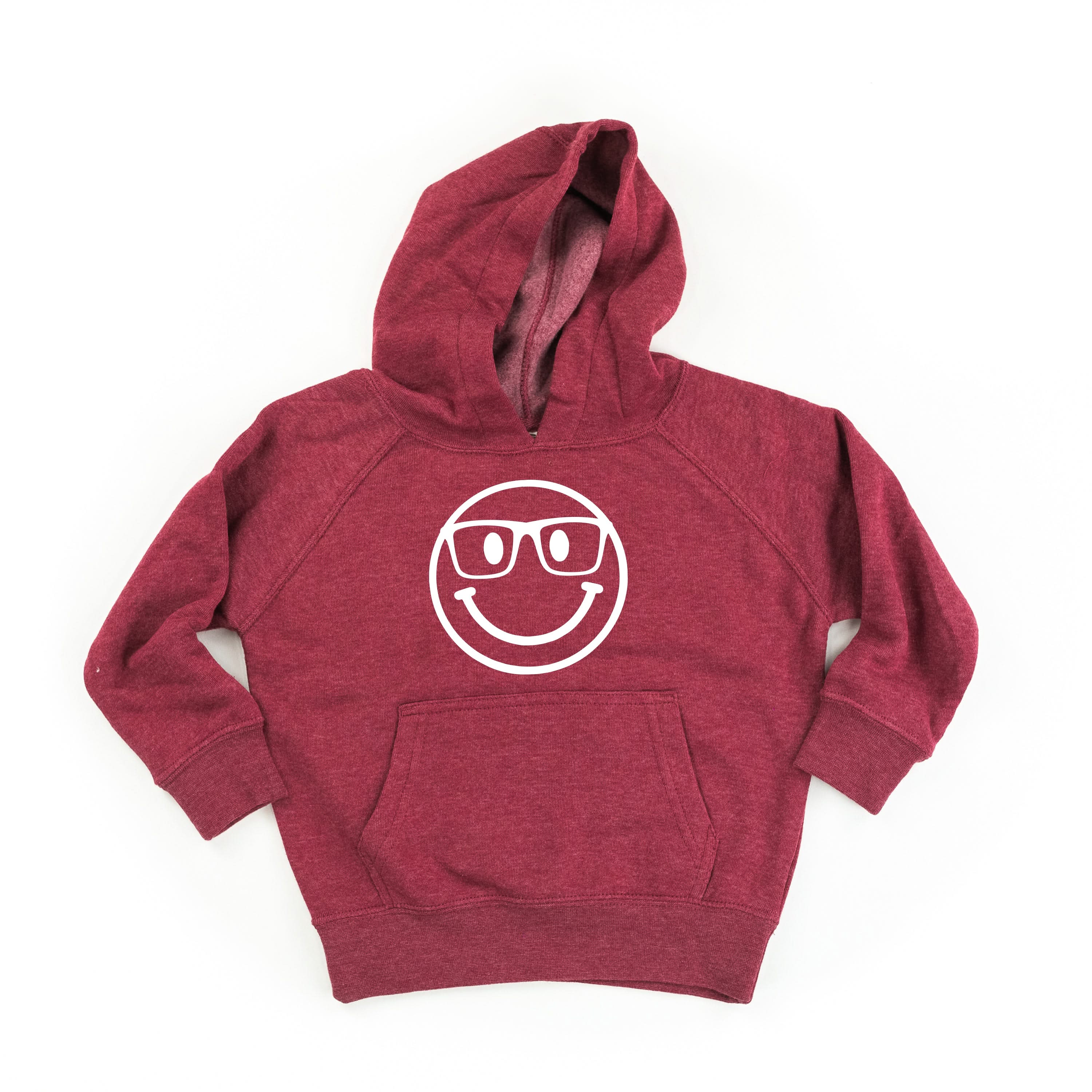 Smarty Pants Smiley - Child HOODIE