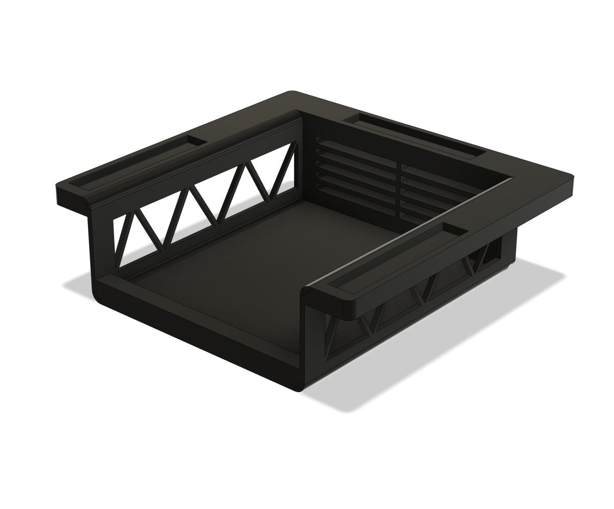 Parcel Shelf Magnetic Tray for Classic Mini