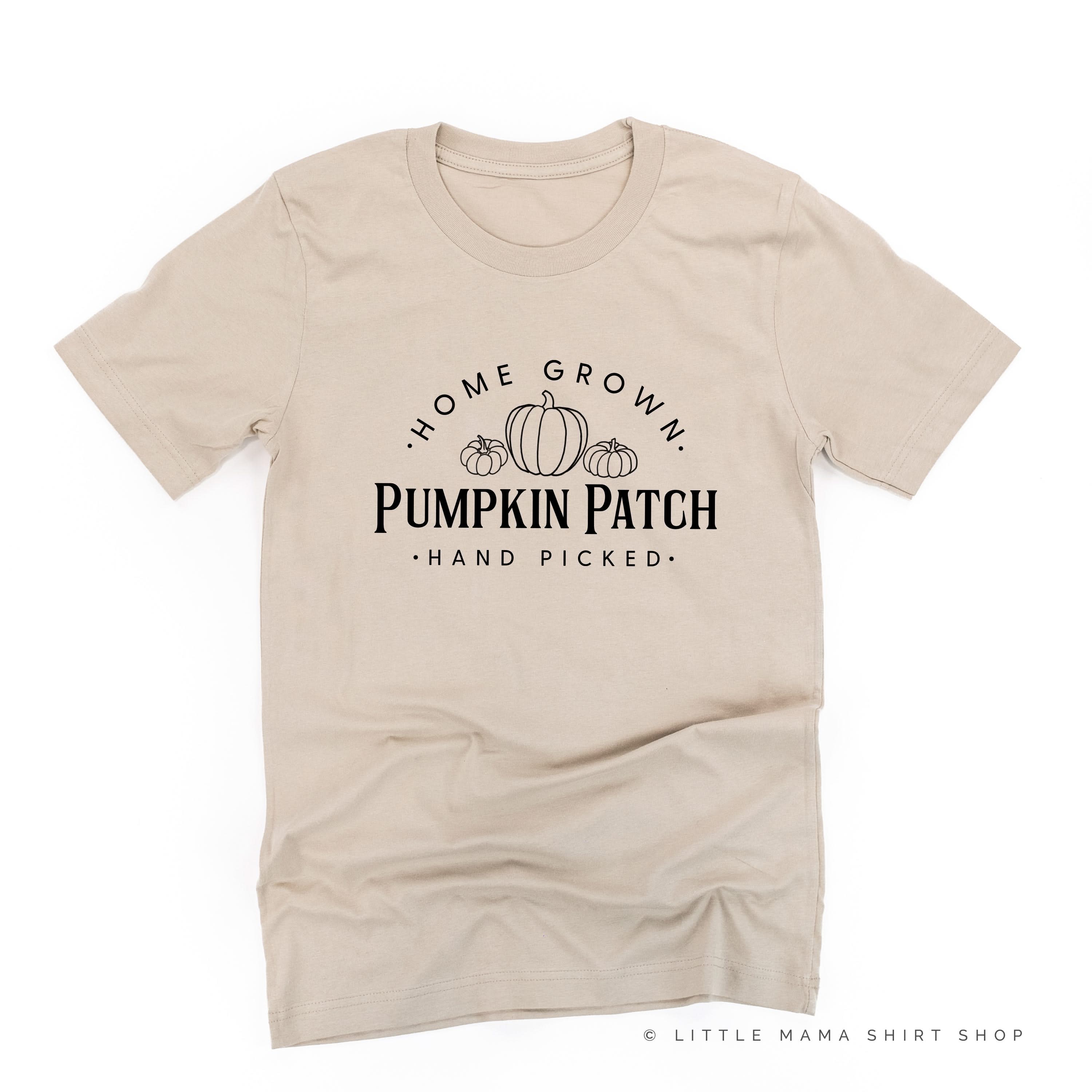Home Grown Pumpkin Patch - Unisex Tee